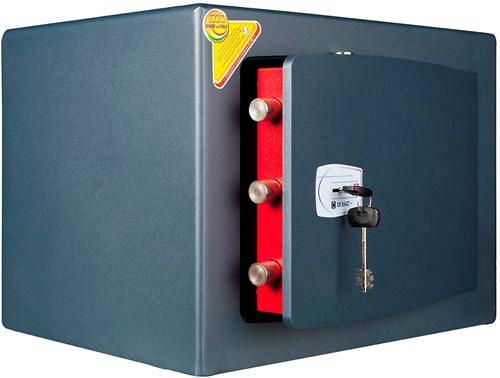 Kluisje Technomax Gold GMK 5 met sleutel 330 x 460 x 295-2