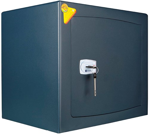 Kluisje Technomax Gold GMK 6 met sleutel 410 x 480 x 295-3