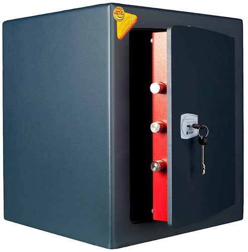 Kluisje Technomax Gold GMK 7 met sleutel 470 x 420 x 345-2