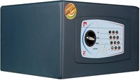 Kleine kluis Technomax Gold GMT 3P met elektronisch cijferslot 200 x 340 x 245mm-3