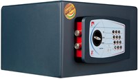 Kleine kluis Technomax Gold GMT 3P met elektronisch cijferslot 200 x 340 x 245mm-2