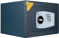 Kleine kluis Technomax Gold GMT 4P met elektronisch cijferslot  260 x 390 x 295mm-3