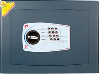 Kleine kluis Technomax Gold GMT 5P met elektronisch cijferslot 330 x 460 x 295mm