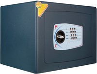 Kleine kluis Technomax Gold GMT 5P met elektronisch cijferslot 330 x 460 x 295mm-3