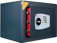 Kleine kluis Technomax Gold GMT 5P met elektronisch cijferslot 330 x 460 x 295mm-2