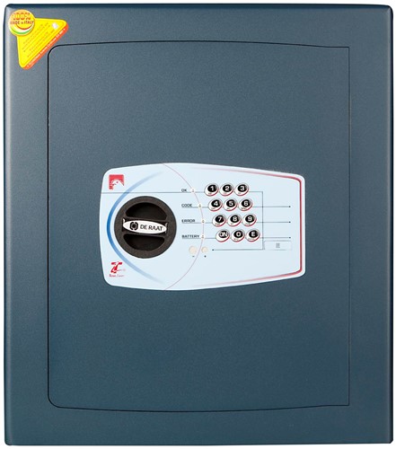 Kleine kluis Technomax Gold GMT 7P met elektronisch cijferslot 470 x 420 x 345mm