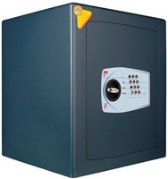 Kleine kluis Technomax Gold GMT 7P met elektronisch cijferslot 470 x 420 x 345mm-3