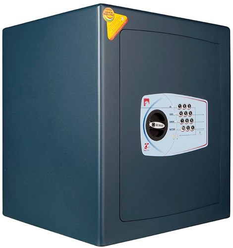 Kleine kluis Technomax Gold GMT 7P met elektronisch cijferslot 470 x 420 x 345mm-3