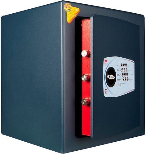 Kleine kluis Technomax Gold GMT 7P met elektronisch cijferslot 470 x 420 x 345mm-2
