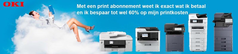 Goedkoop printen met een printer inkt abonnement