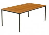 Kantoortafel 80x60cm ProLine Basic-3
