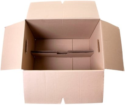 Verhuisdoos goedkoop 480x320x360mm bruin-2