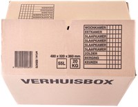 Verhuisdoos goedkoop 480x320x360mm bruin-3