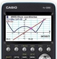 Casio grafische rekenmachine FX-CG50-3