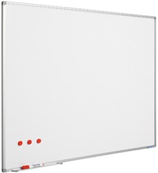 Groot whiteboard emaille Smit Visual 100x150cm
