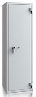 Brandwerende en inbraakwerende kluis De Raat DRS Prisma I/8 1830 x 570 x 485mm