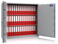 Brandwerende archiefkast De Raat DRS Prisma II/12 1050 x 1155 x 365mm-2