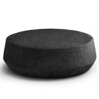 Grote ronde poef 108 cm Softa-3