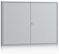 Sleutelkast de Raat SLP300 voor 300 sleutels 550 x 730 x 140-2