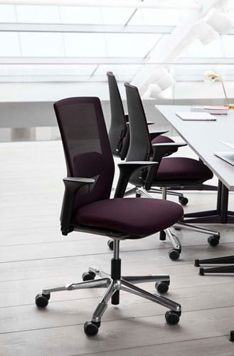 Hag-Futu-1100-bureaustoelen