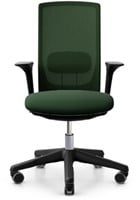 Hag Futu mesh 1100-S FutuKnit ergonomische bureaustoel-2
