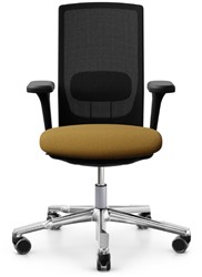 Hag Futu mesh 1100 ergonomische bureaustoel