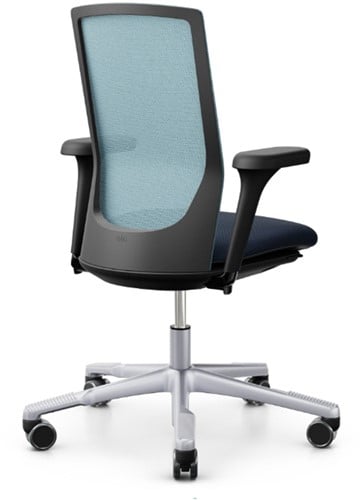Hag Futu mesh 1100 ergonomische bureaustoel-2