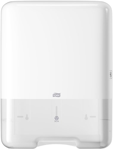 Handdoekdispenser Tork ZZ/C-vouw H3-2