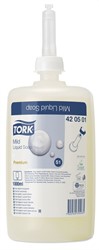 Handzeep vulling Tork mild