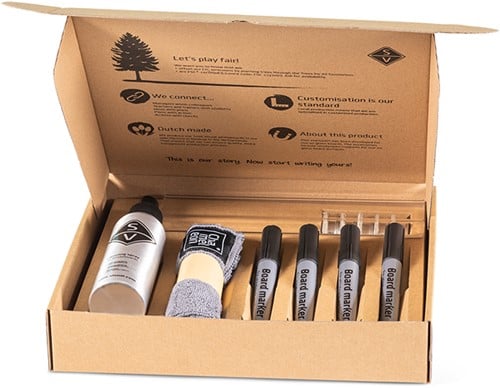 Starterkit voor Glassboard Deluxe volledig magnetisch-2