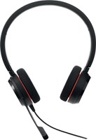 Jabra headset Evolve 20 UC Duo USB-A-2