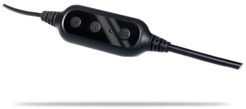 LOGITECH 960 STEREO USB-A HEADSET 981-000100 wired black on-ear-3