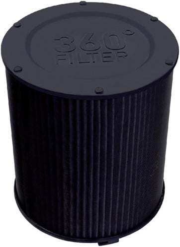 Hepa-luchtfilter