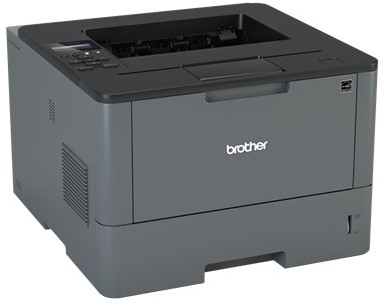 Brother laserprinter HL-L5000D A4 zwart wit-3