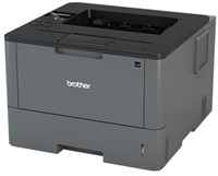 Brother laserprinter HL-L5000D A4 zwart wit-2
