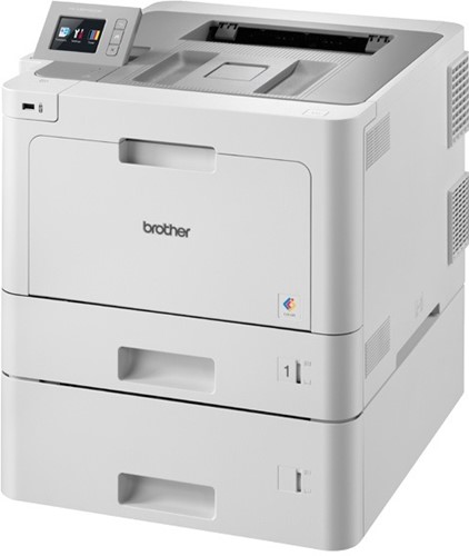 Brother HL-L9310CDWT laserprinter kleur 2 papierladen-2