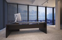 Directiebureau Darkwood XTR 230x172cm hoekbureau-2