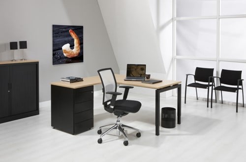 Hoekbureau-ikea