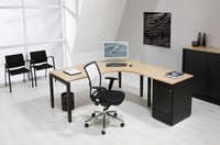 Hoekbureau ProLine Quad4 wingbureau-3