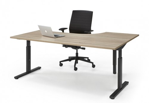 Hoekbureau ProLine Quick Rapide-2