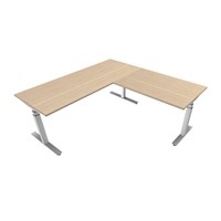 Zit sta bureau hoek Markant Matrix Pro-3