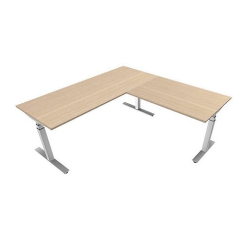 Zit sta bureau hoek Markant Matrix Pro-3