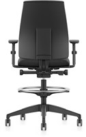 Hoge-bureaustoel-LX001-Se7en-comfort