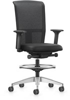 Hoge-bureaustoel-LX002-Se7en-mesh