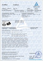 Hoge-bureaustoel-Se7en-9631-NEN-1335-certificaat