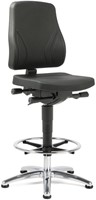 Werkstoel hoog Se7en 9631 NEN 1335 Pur-2