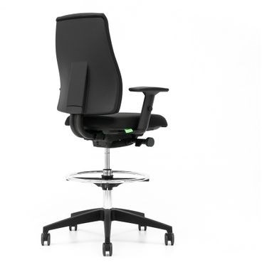 Hoge-bureaustoel-Se7en-LX001-nen-1335