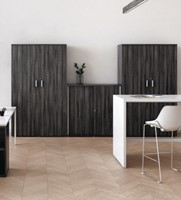 Kast met deuren Armand 133,5 cm hoog-3