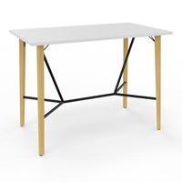 Hoge tafel 140x80 cm Robin-3