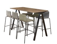 hoge-tafel-kantine-Proline-Air